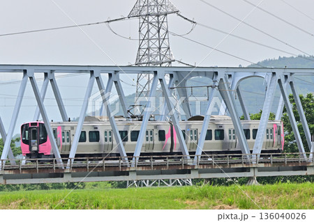 阿武隈急行　AB900系 136040026
