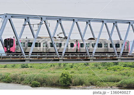 阿武隈急行　AB900系 136040027
