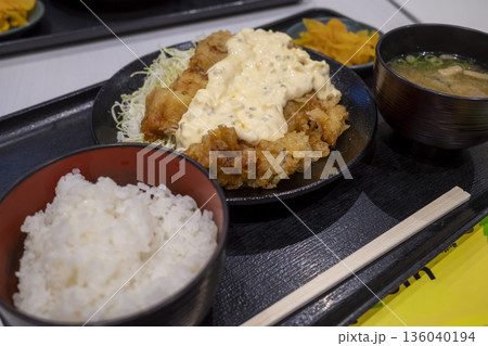 日本の岡山県岡山市で食べたとても美味しい料理 日本の岡山県岡山市で食べたとても美味しい料理 136040194