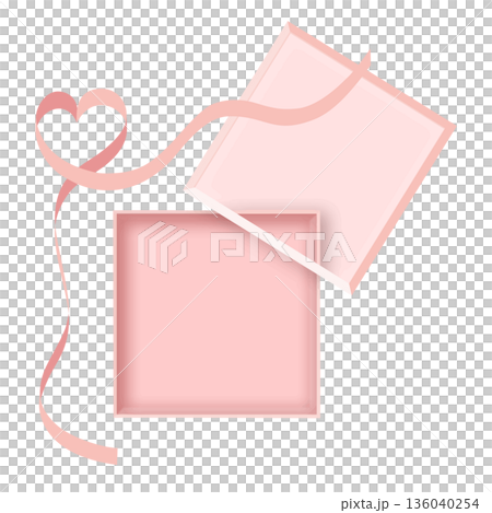 禮盒框架、緞帶、包裝紙、粉紅色、櫻花色 禮盒框架、緞帶、包裝紙、粉紅色、櫻花色 136040254