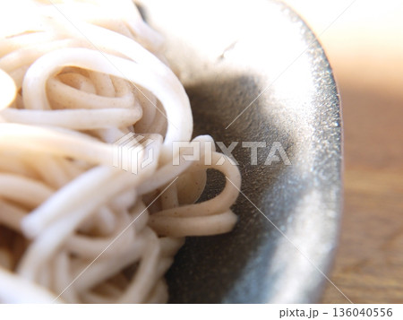 家庭で食べる蕎麦 家庭で食べる蕎麦 136040556