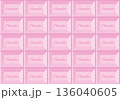 いちごチョコレート 136040605