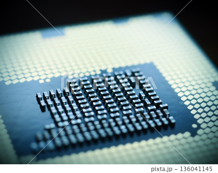 デジタル・イメージ（CPU） 136041145