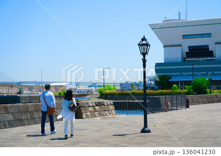 【神奈川県】5月・休日に横浜を観光して来ました。 136041230