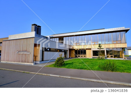 北海道立 北の森づくり専門学院の景観 136041836