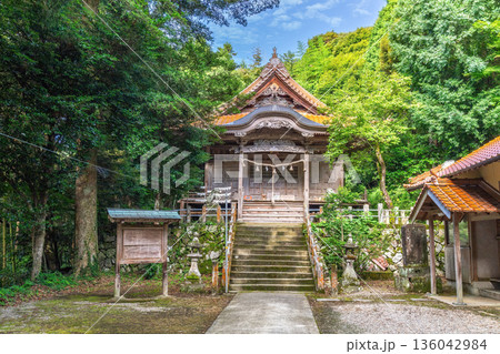 戸田柿本神社 戸田柿本神社 136042984