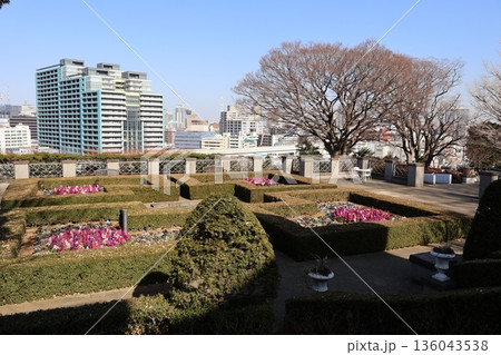 山手イタリア山庭園（神奈川県横浜市中区山手町） 136043538