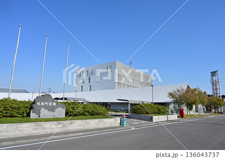 行政機関・岐南町役場(岐阜県) 行政機関・岐南町役場(岐阜県) 136043737