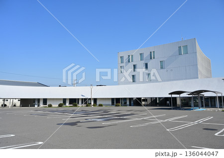 行政機関・岐南町役場(岐阜県) 行政機関・岐南町役場(岐阜県) 136044047