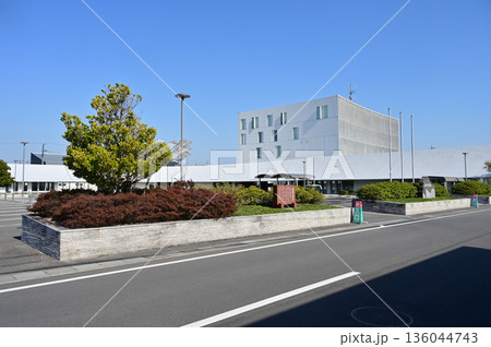 行政機関・岐南町役場(岐阜県) 行政機関・岐南町役場(岐阜県) 136044743