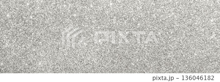 Grayscale glitter texture backdrop for modern design, stock photography, and creative projects. Demonstration Color of the Year 2026. Grayscale glitter texture backdrop for modern design, stock photography, and creative projects. Demonstration Color of the Year 2026. 136046182