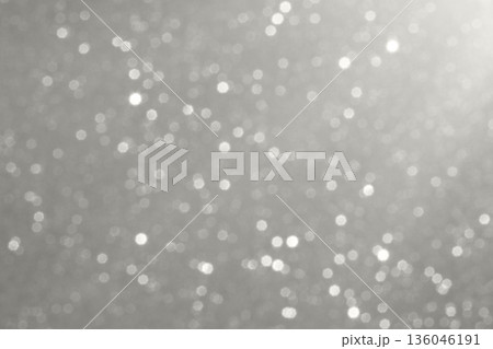 Soft gray bokeh backdrop with light orbs creating an elegant abstract sparkle scene Demonstration Color of the Year 2026 Soft gray bokeh backdrop with light orbs creating an elegant abstract sparkle scene Demonstration Color of the Year 2026 136046191