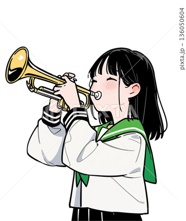 吹奏楽女子 吹奏楽女子 136050604