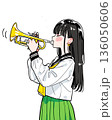 吹奏楽女子 136050606
