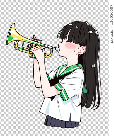 銅管樂隊女孩 銅管樂隊女孩 136050607