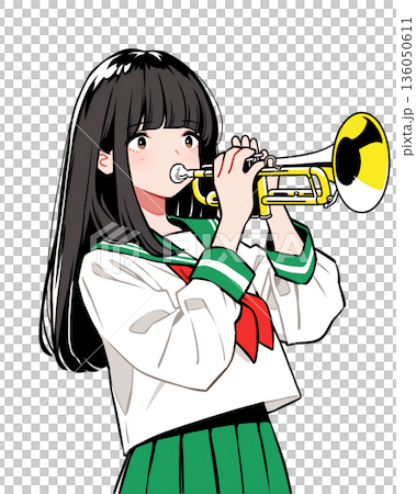 銅管樂隊女孩 銅管樂隊女孩 136050611