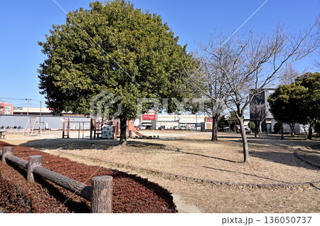 越谷散歩:七左第二公園 越谷市新越谷 越谷散歩:七左第二公園 越谷市新越谷 136050737