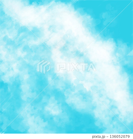 青空と雲 136052079