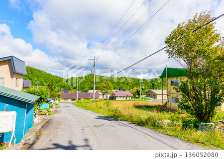 北海道で一番小さな町 136052080