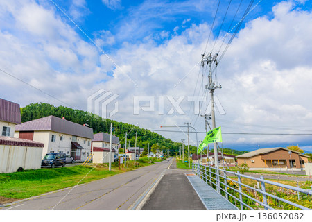 北海道で一番小さな町 136052082