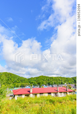 北海道で一番小さな町 北海道で一番小さな町 136052094