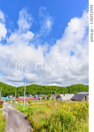 北海道で一番小さな町 136052095