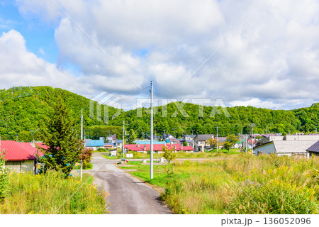 北海道で一番小さな町 136052096