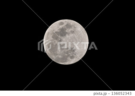 月 満月 SNOW MOON アルテミス計画 Artemis program 月 満月 SNOW MOON アルテミス計画 Artemis program 136052343