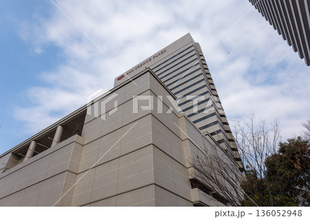 ANAクラウンプラザホテル大阪の建物(2026年1月撮影) ANAクラウンプラザホテル大阪の建物(2026年1月撮影) 136052948