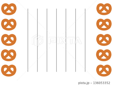 プレッツェルの手紙 136053352