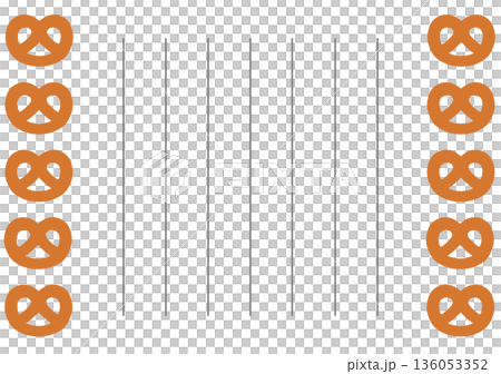 プレッツェルの手紙 136053352