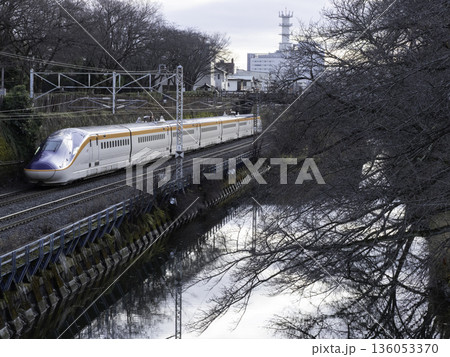 山形新幹線E8系つばさ 136053370