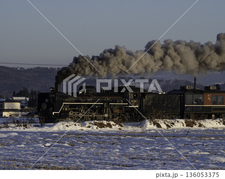 SLばんえつ物語 SLばんえつ物語 136053375