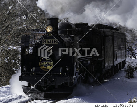 SLばんえつ物語 SLばんえつ物語 136053378