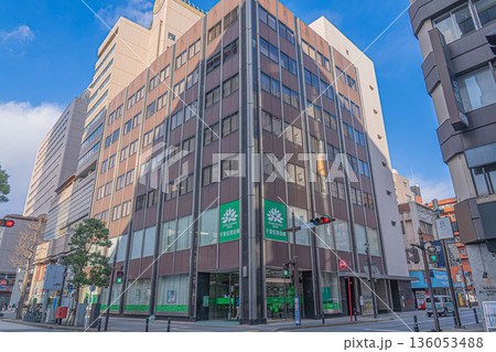 千葉信用金庫本店【千葉県千葉市中央区】 136053488