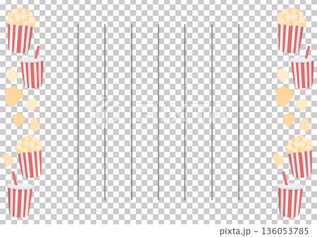 Popcorn Letter Popcorn Letter 136053785