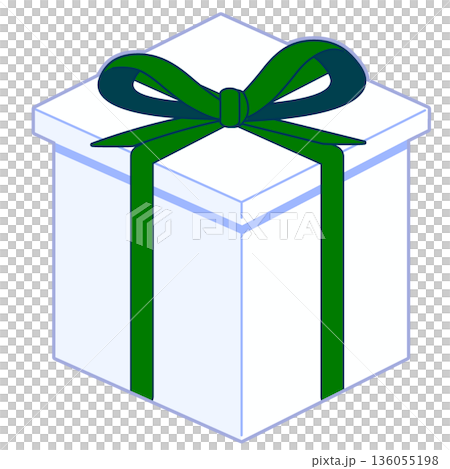 Present Green Present Green 136055198