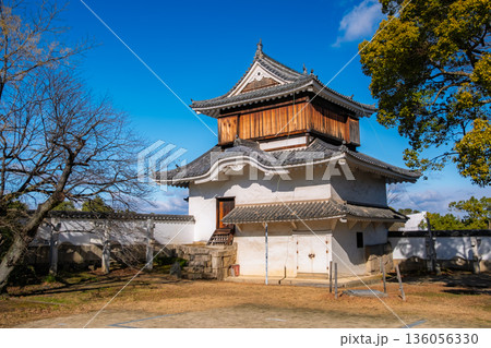 岡山市 岡山城(烏城公園)、月見櫓 岡山市 岡山城(烏城公園)、月見櫓 136056330