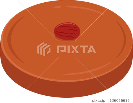 Nian Gao Chinese New Year cake 136056653