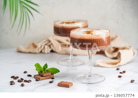 Chocolate Truffle Martini Chocolate Truffle Martini 136057774