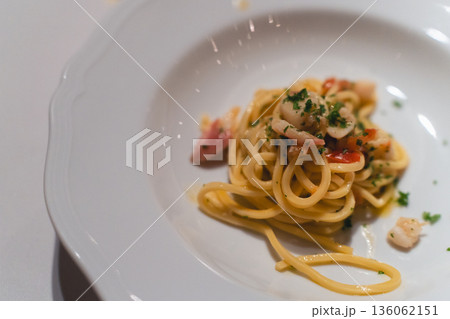 イタリア料理 クオーレ Cuoreのパスタ料理 イタリア料理 クオーレ Cuoreのパスタ料理 136062151