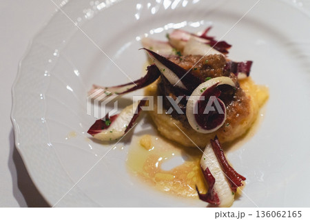 イタリア料理 クオーレ Cuoreの魚料理 136062165