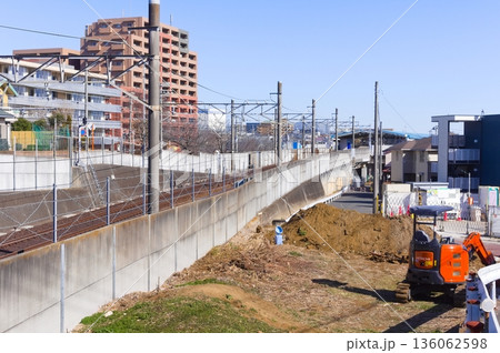千葉県松戸市松飛台駅周辺2026年1月 千葉県松戸市松飛台駅周辺2026年1月 136062598