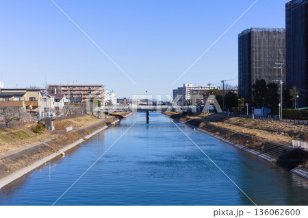 千葉県松戸市新松戸坂川2026年1月 136062600