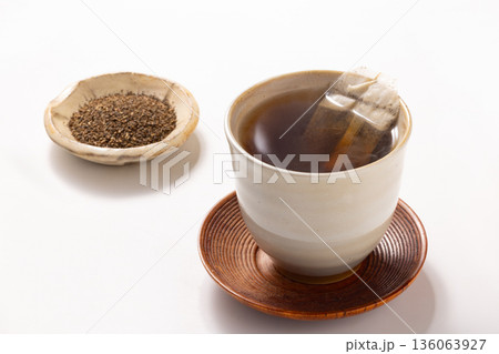 ほうじ茶 136063927