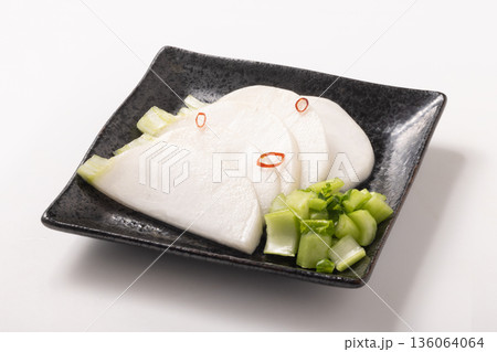 蕪　浅漬け 136064064