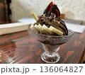 ミニチョコレートパフェ 136064827