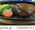 ハンバーググリル 136066231