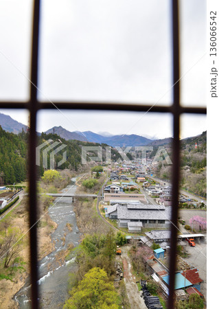 17号国道 赤谷川沿いの街並み ゆけむり街道 17号国道 赤谷川沿いの街並み ゆけむり街道 136066542