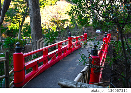 椿山荘の景色 椿山荘の景色 136067312